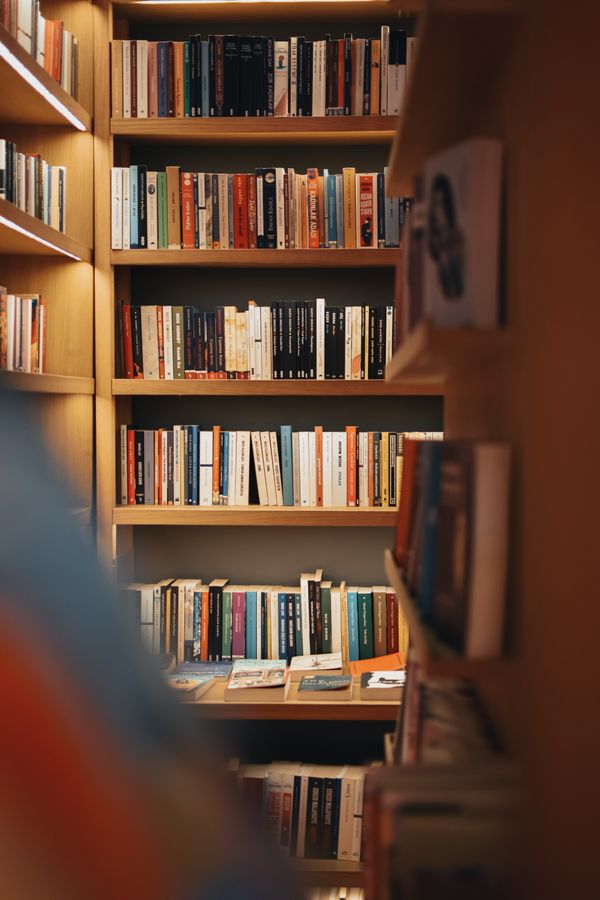Notebooks and stationery, reference photo