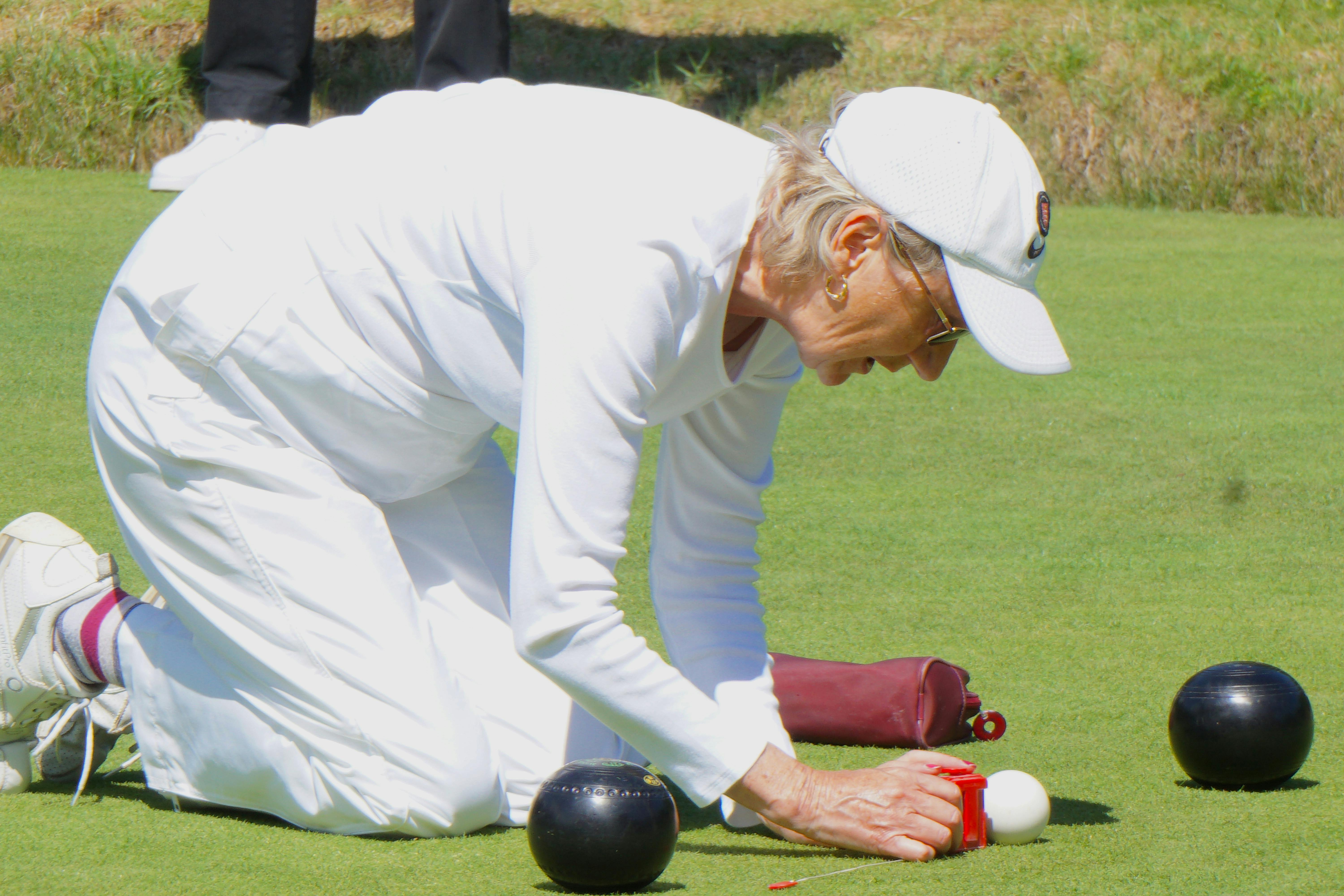 Free stock photo of bowling match, lawn bowling
