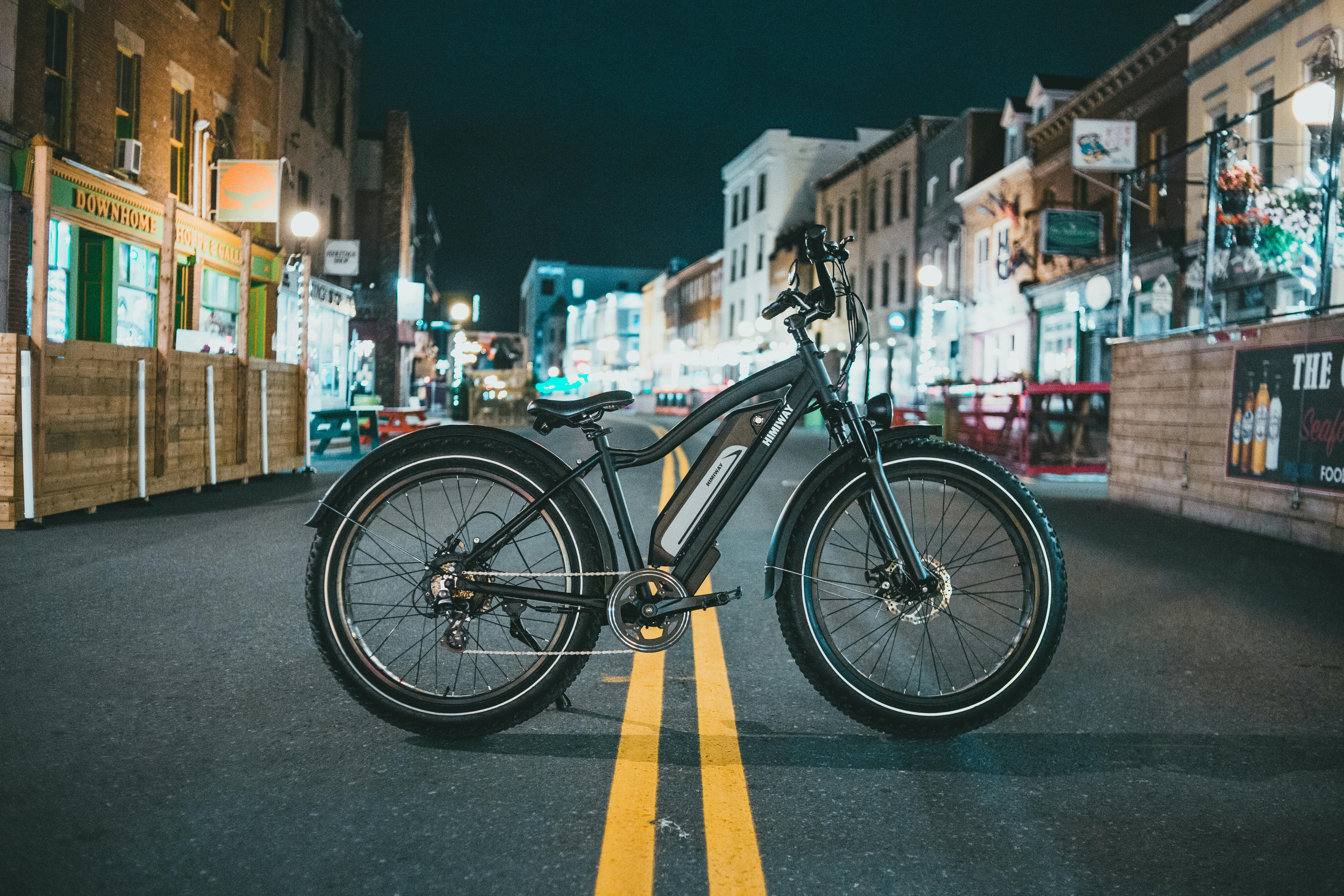 Addmotor E-325 Electric Cargo Bike: A New Era of Mobility for Families, Commuters, and Small Businesses — Photo by Erik Mclea