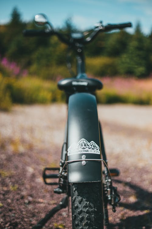 Fotobanka s bezplatnými fotkami na tému bicykel, koleso, zadný