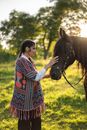 Free stock photo of adult, adventure, animal