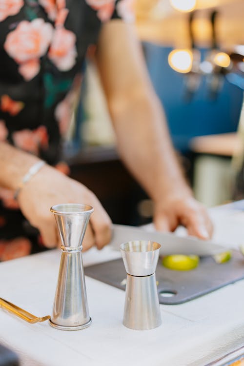 atış, bar, barmen içeren Ücretsiz stok fotoğraf