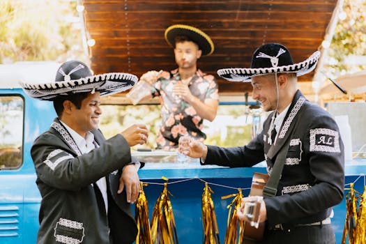 Mexican Drinks Image