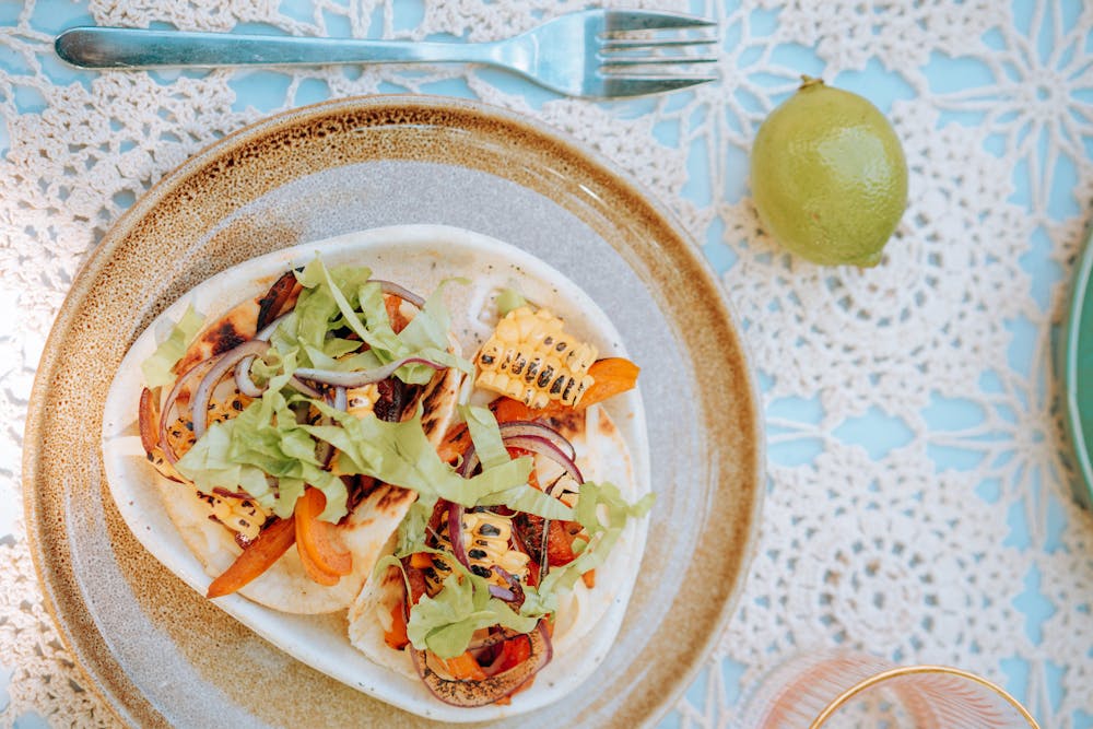 Mexican Fiesta Cold Spaghetti Salad