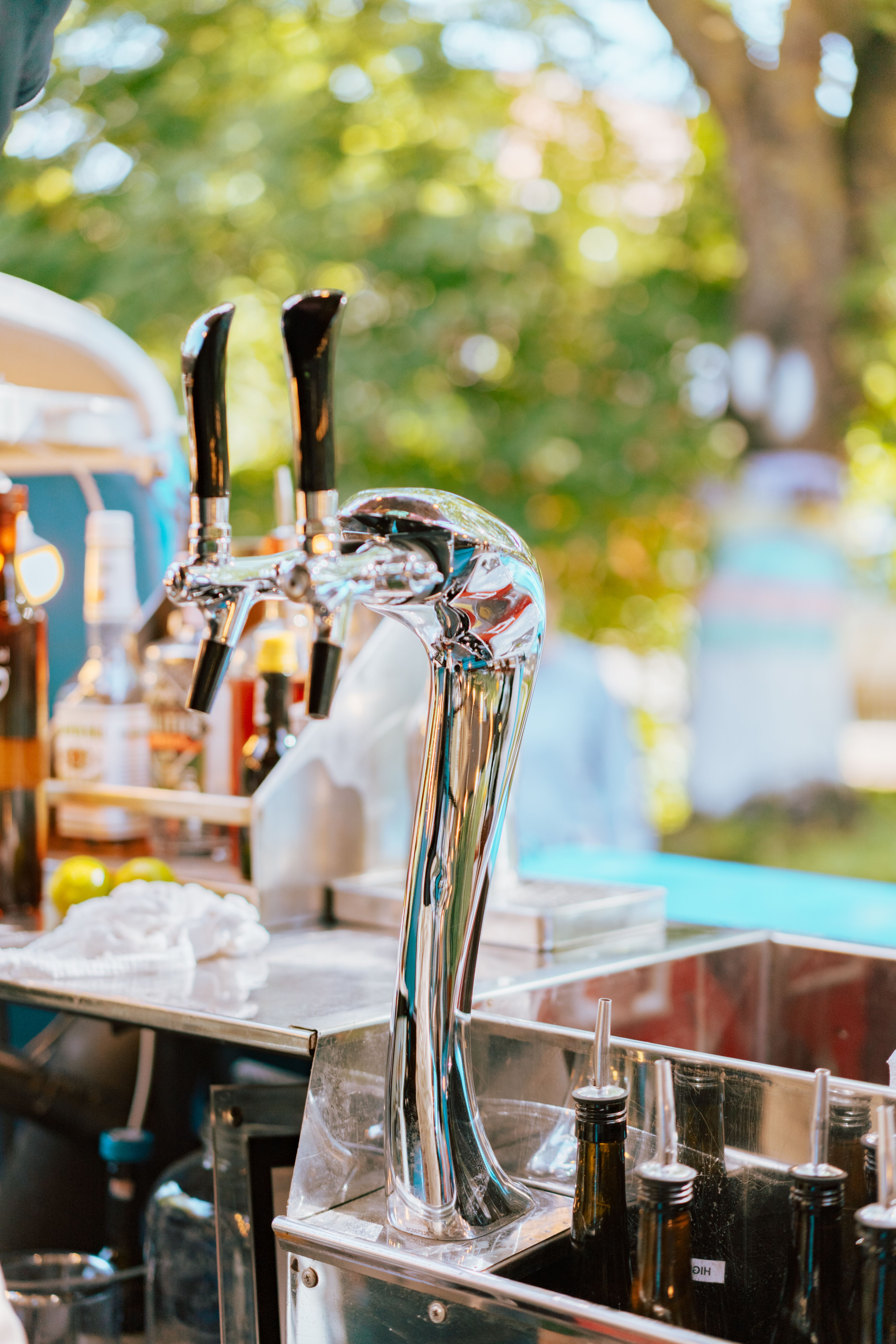 Tireuse à bière Klarstein Tap2Go Tireuse Portative 2-en-1 5L - Vue d'ensemble