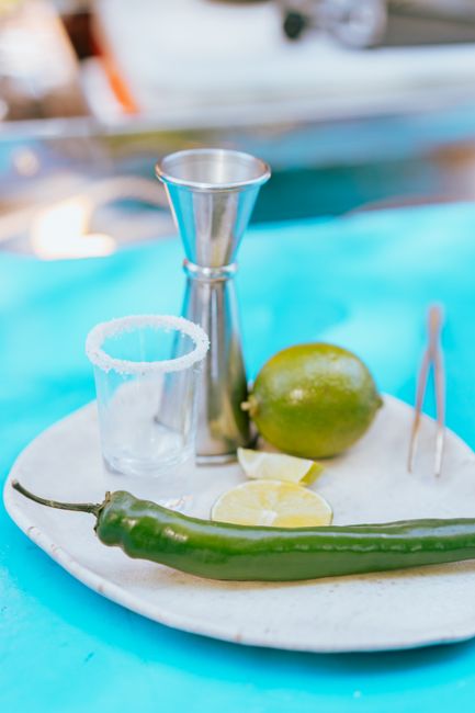 Choosing the Right Tequila Base for a Classic Margarita