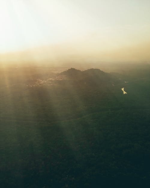 Foto d'estoc gratuïta de a l'aire lliure, alba, capvespre