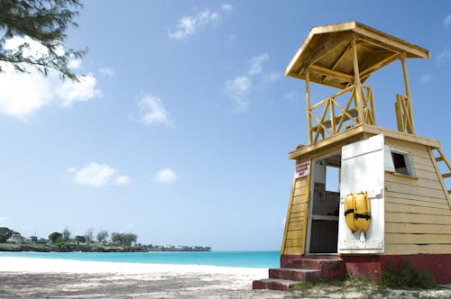 Immagine gratuita di acqua, barbados, caraibico