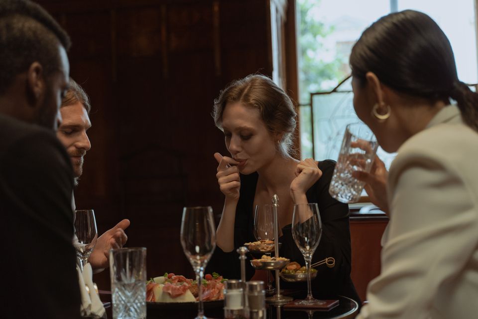 Fine dining