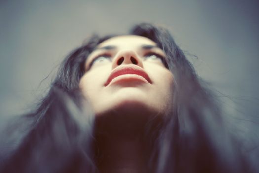 Woman's Face