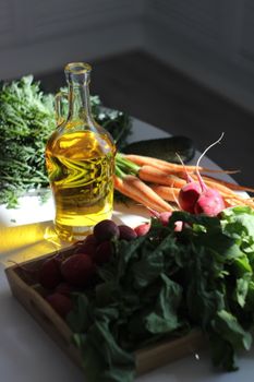 Condiments & Oils