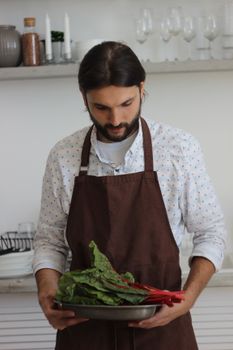 Swiss Chard — Bietola