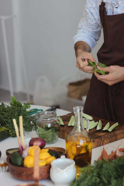 Základová fotografie zdarma na téma bylinka, fotografie jídla, ingredience