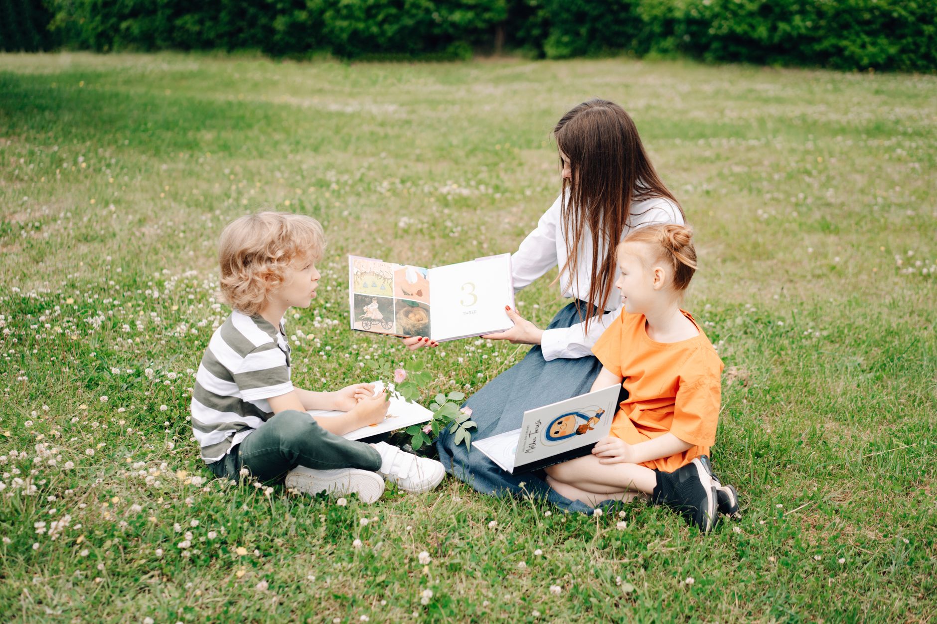 Toddler Tales