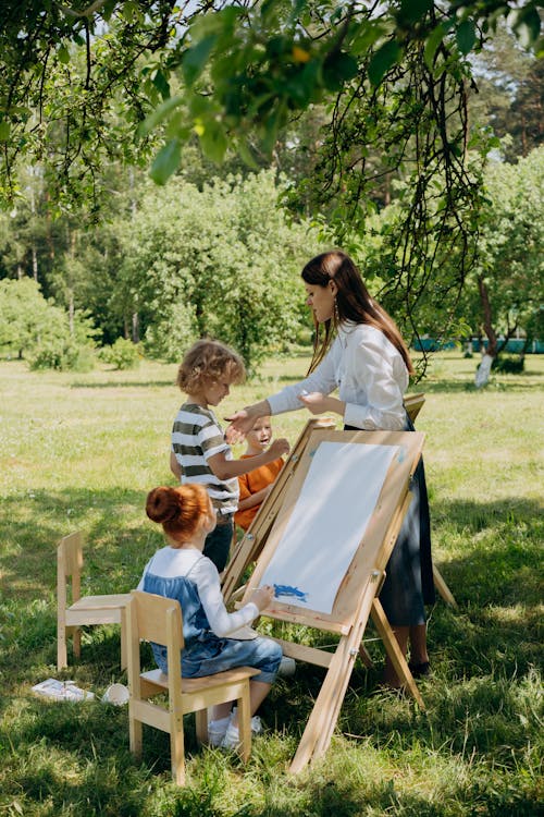 Kostenloses Stock Foto zu aktivität, ausbildung, draußen