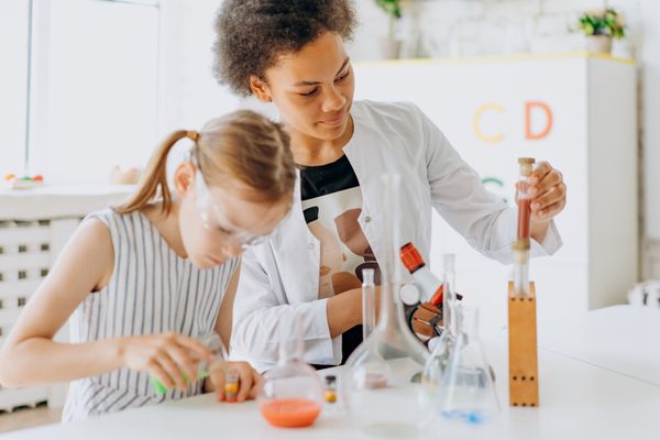 Why Every Child Should Learn Science! Why Every Child Should Learn Science!