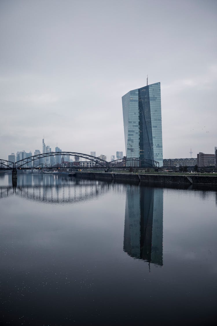 The European Central Bank In Germany