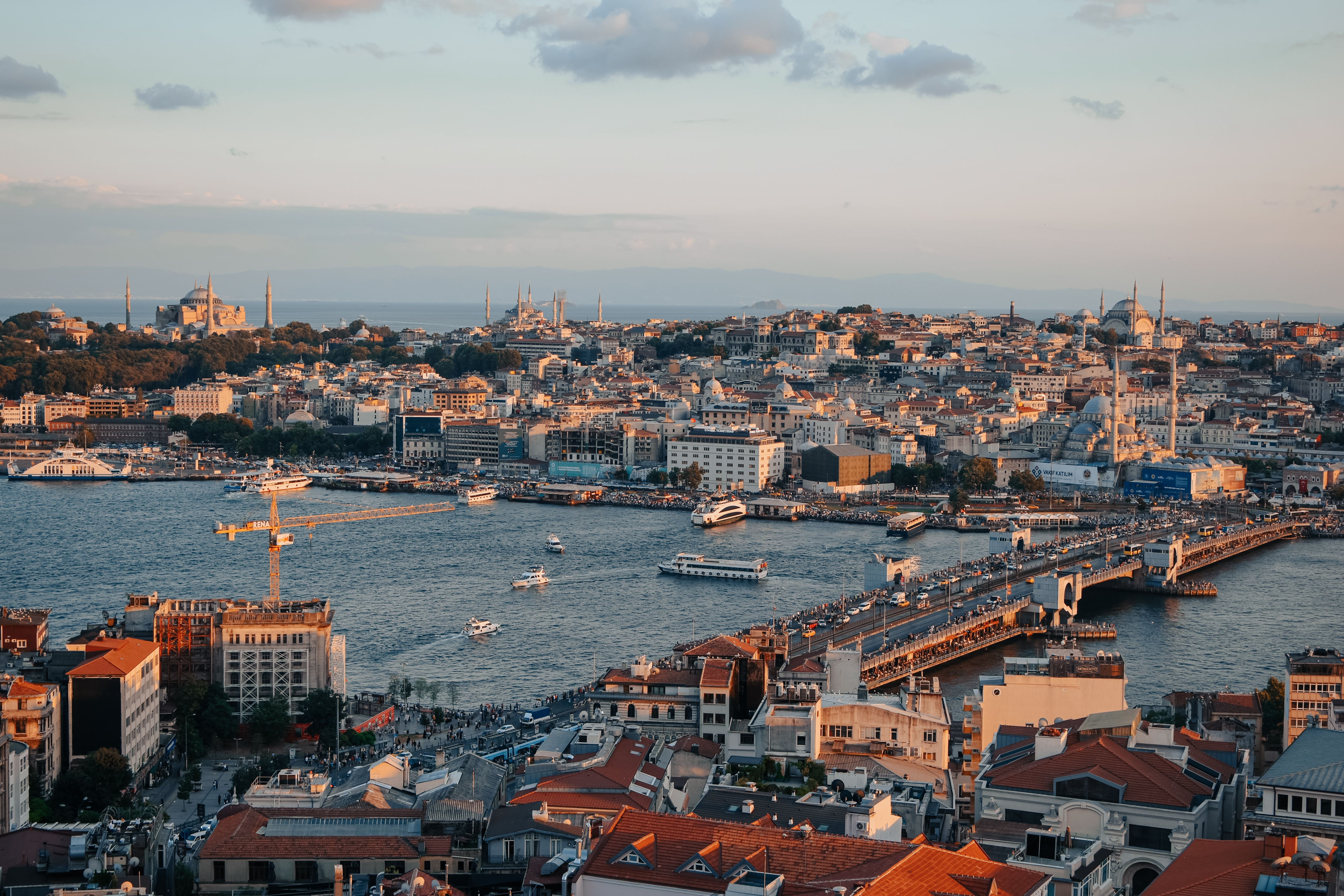 Istanbul Summer Packing List: What to Pack for June, July and August