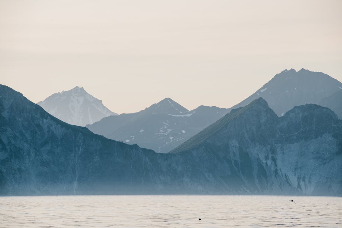 Mountains by the Sea