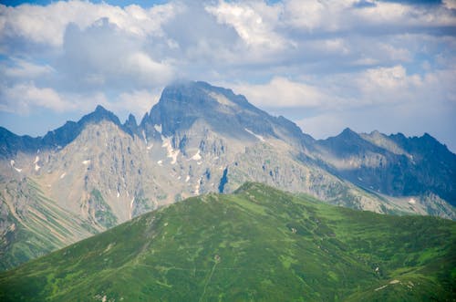 Foto d'estoc gratuïta de muntanyes, paisatge, pintoresc