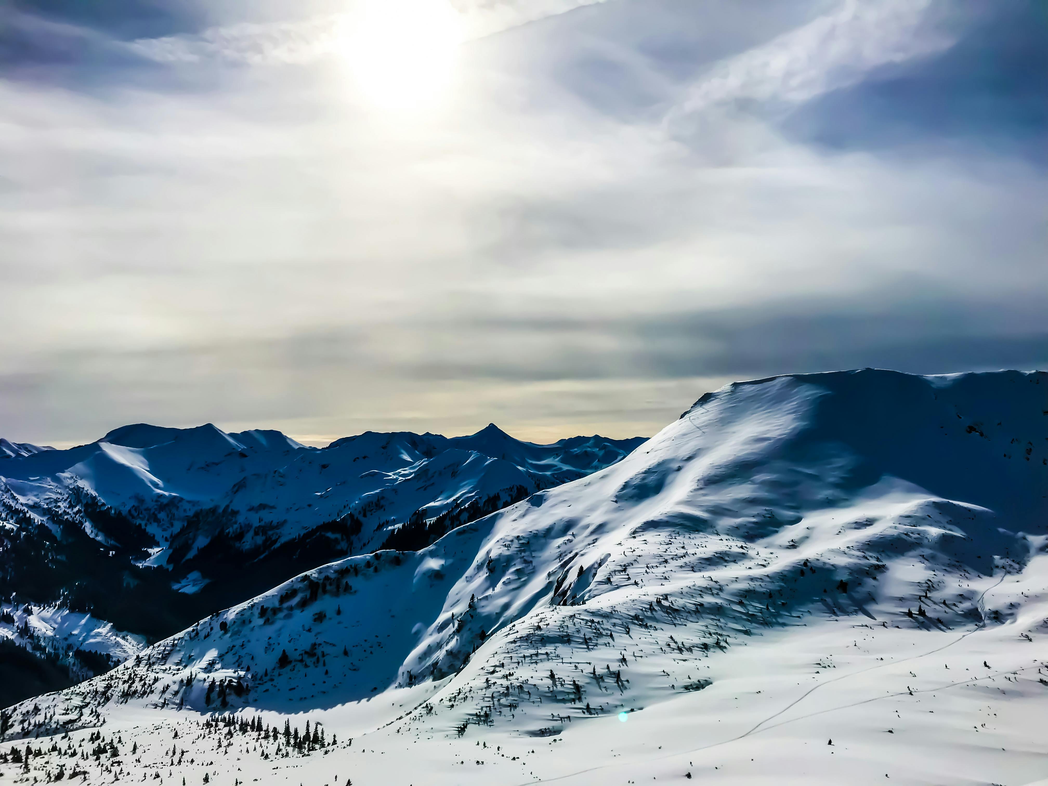 Free Stock Photo Of Alps, Austria, Snow