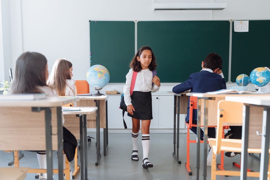 UK classroom religion education diversity