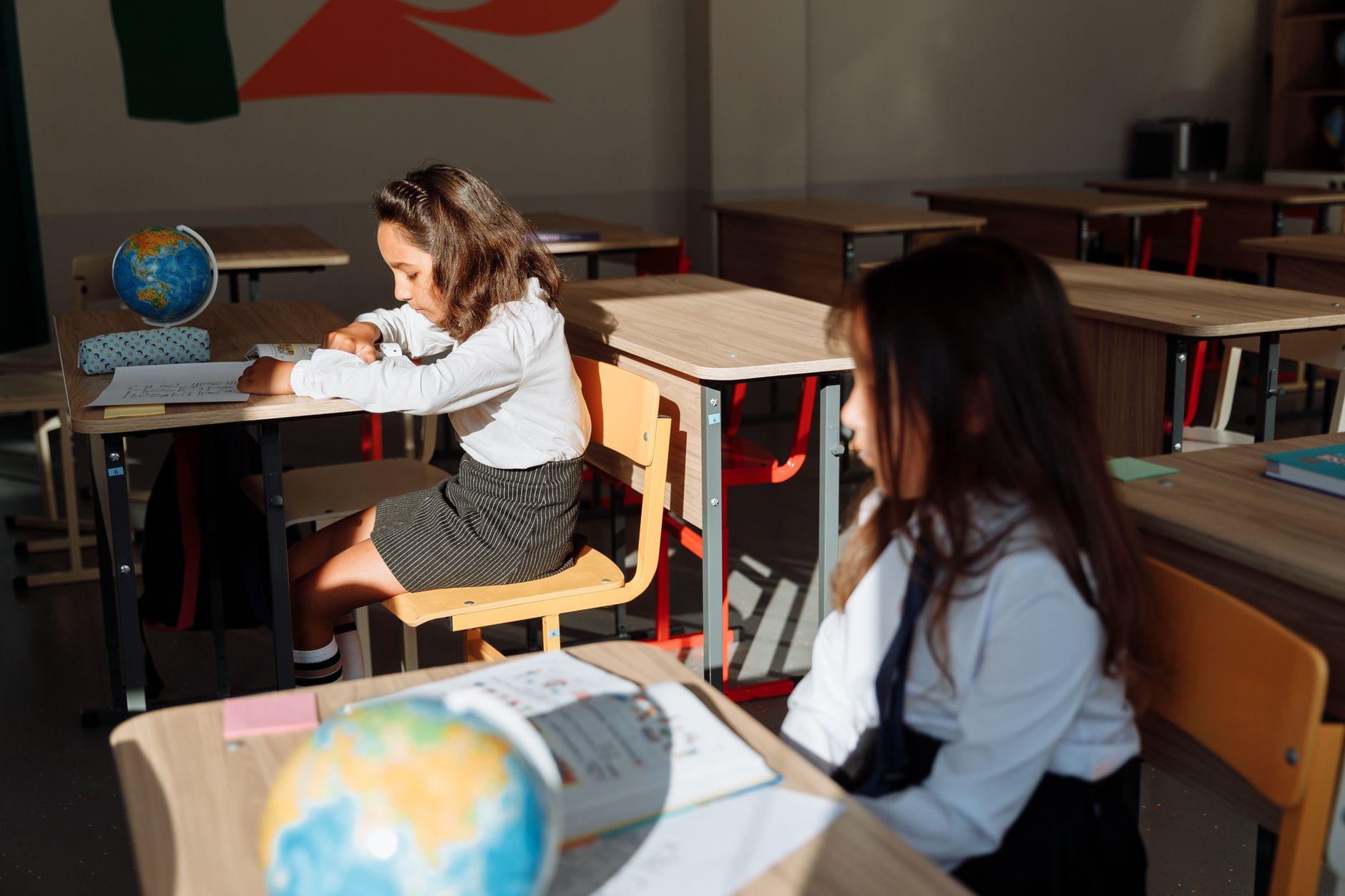 Lecture et bibliothèques pour enfants