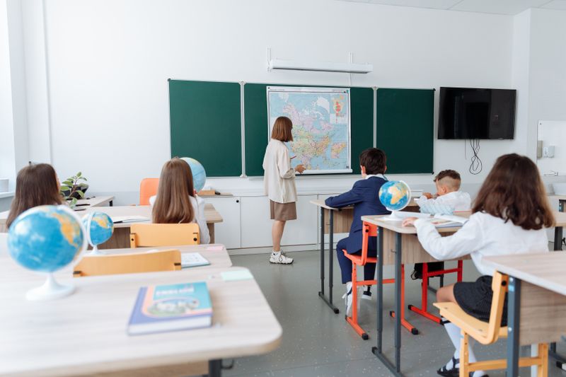 Journée de l'éducation