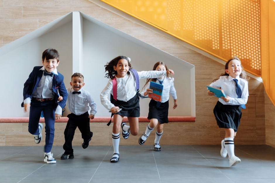 children playing together - special needs therapy