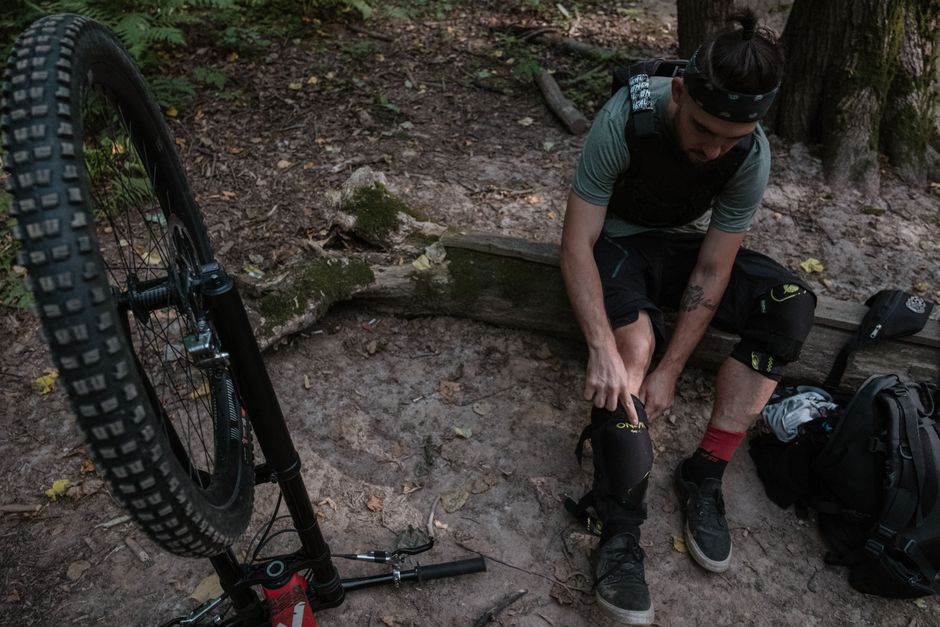 Ați observat-o pe undeva? MTB furată din zona Blașcovici, Timișoara - Ajută-ne să o găsim!