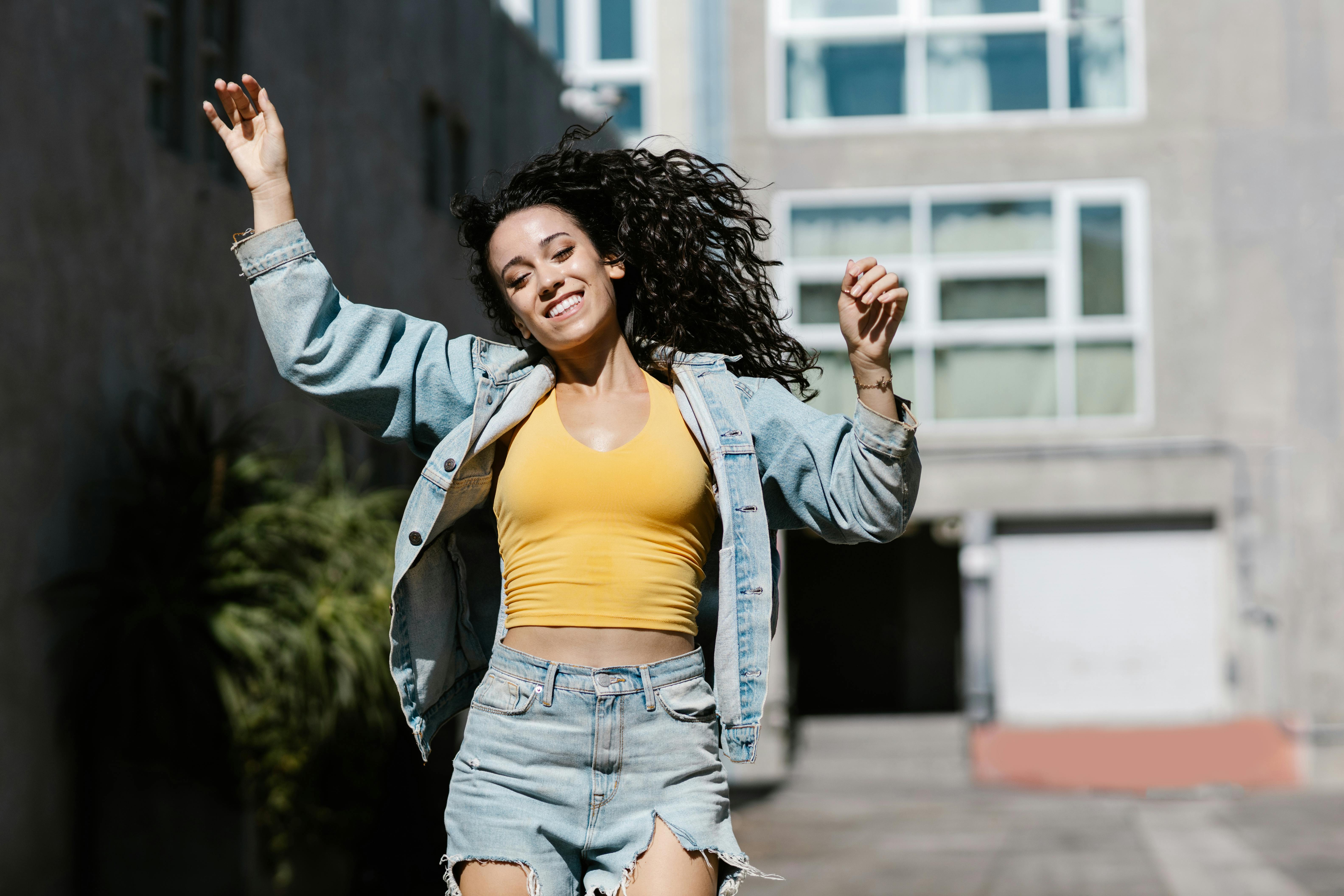 Does running age your face?