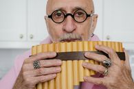 Free stock photo of adult, crazy, elder