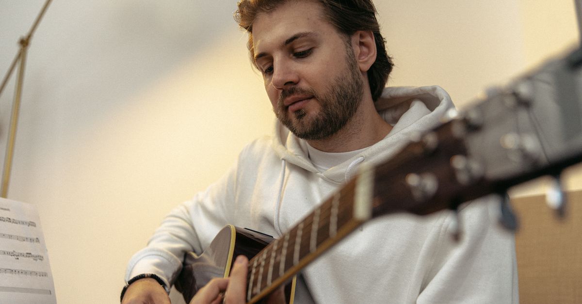 Combien coûte une guitare pour débuter ?