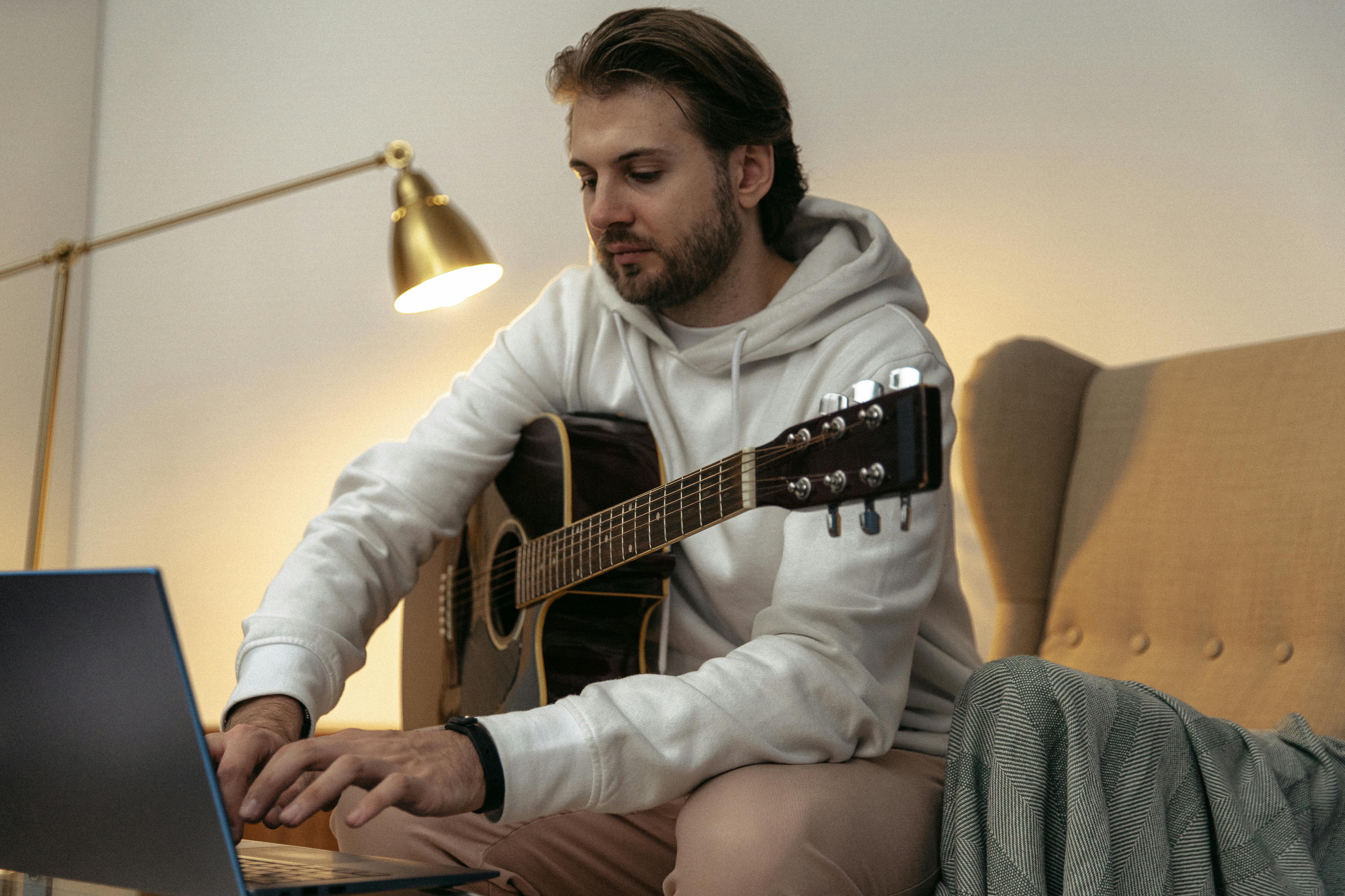 music discovery online — Photo by SHVETS production on Pexels