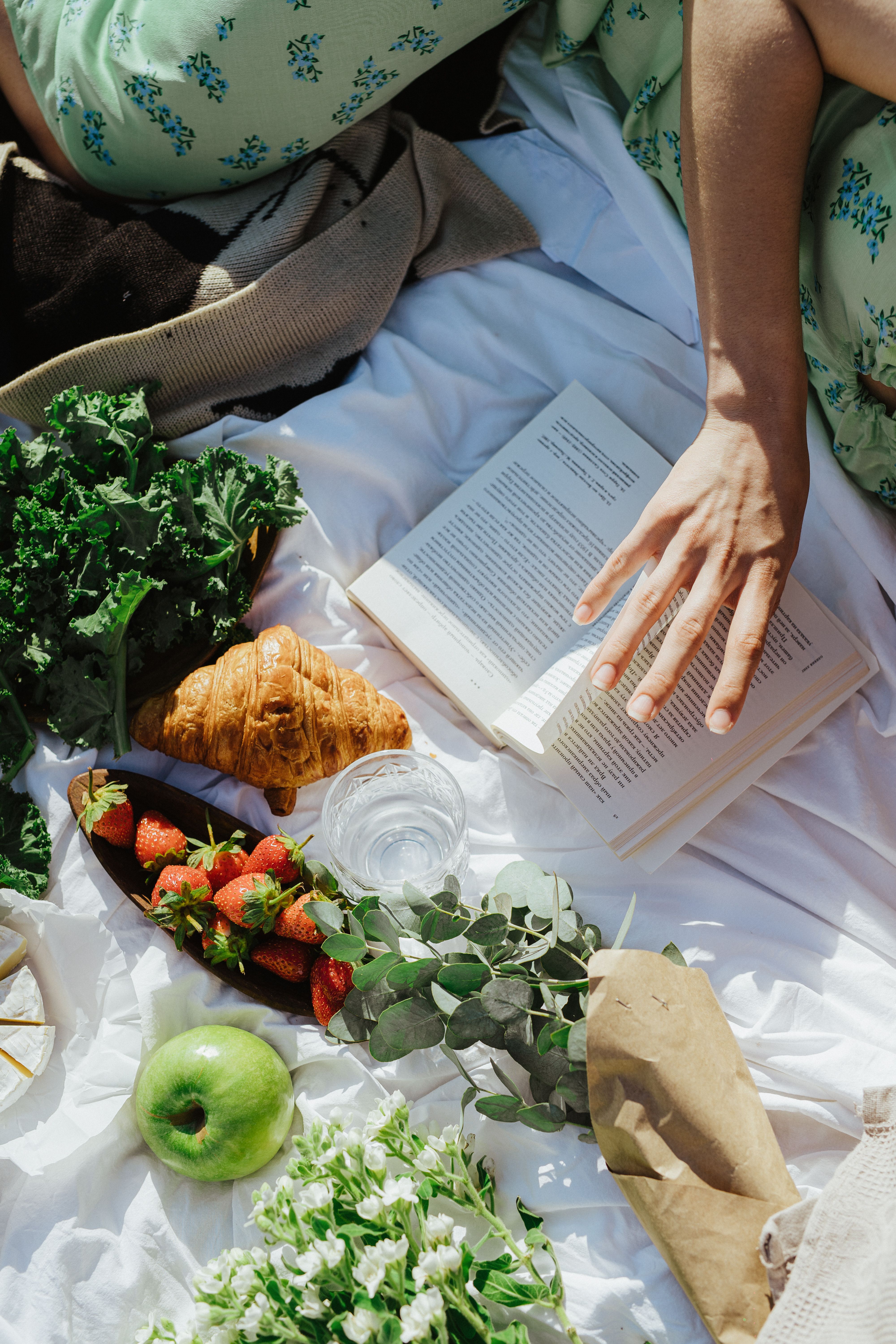 Healthy food for how to turn