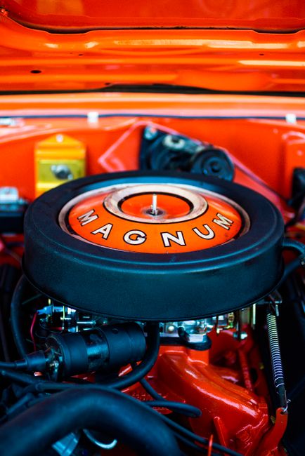 Unraveling Engine Power and Efficiency in Blending