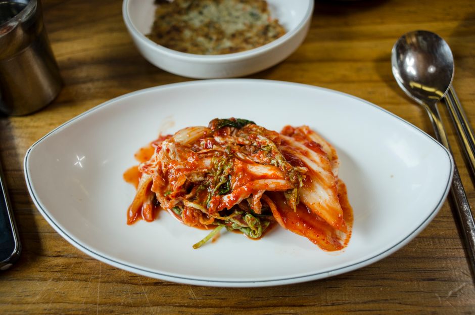 Stem vs. leaf: Which part of kimchi is healthier?