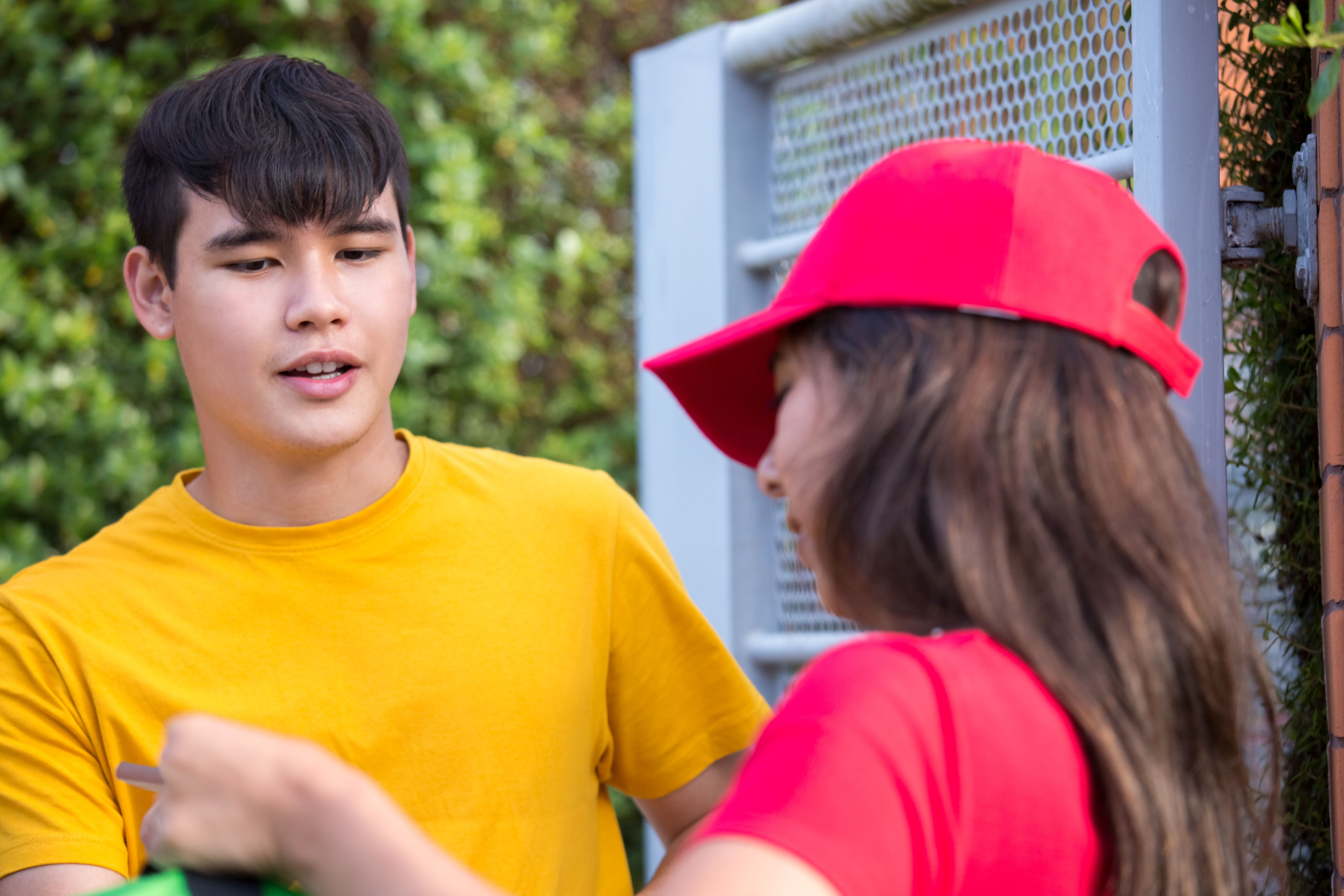 Why a summer job may help students stand out in college admissions — Photo by Kampus Production on Pexels