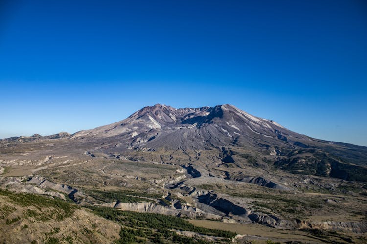 Mount St. Helens, Skamania County, Washington, United States 