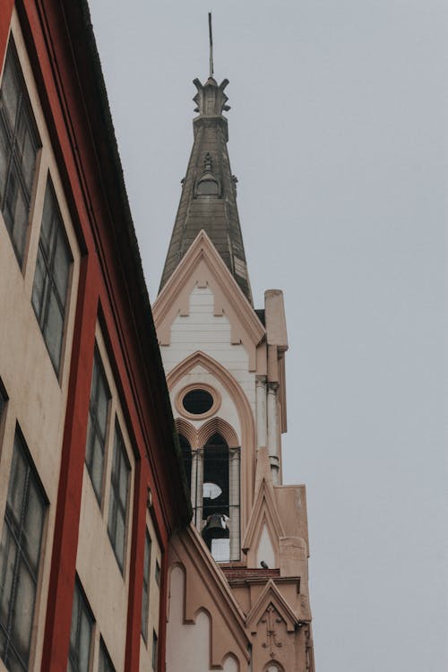 Darmowe zdjęcie z galerii z architektura, budynek, fasada