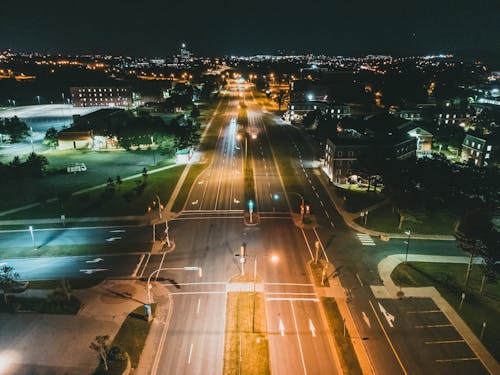 City at Night