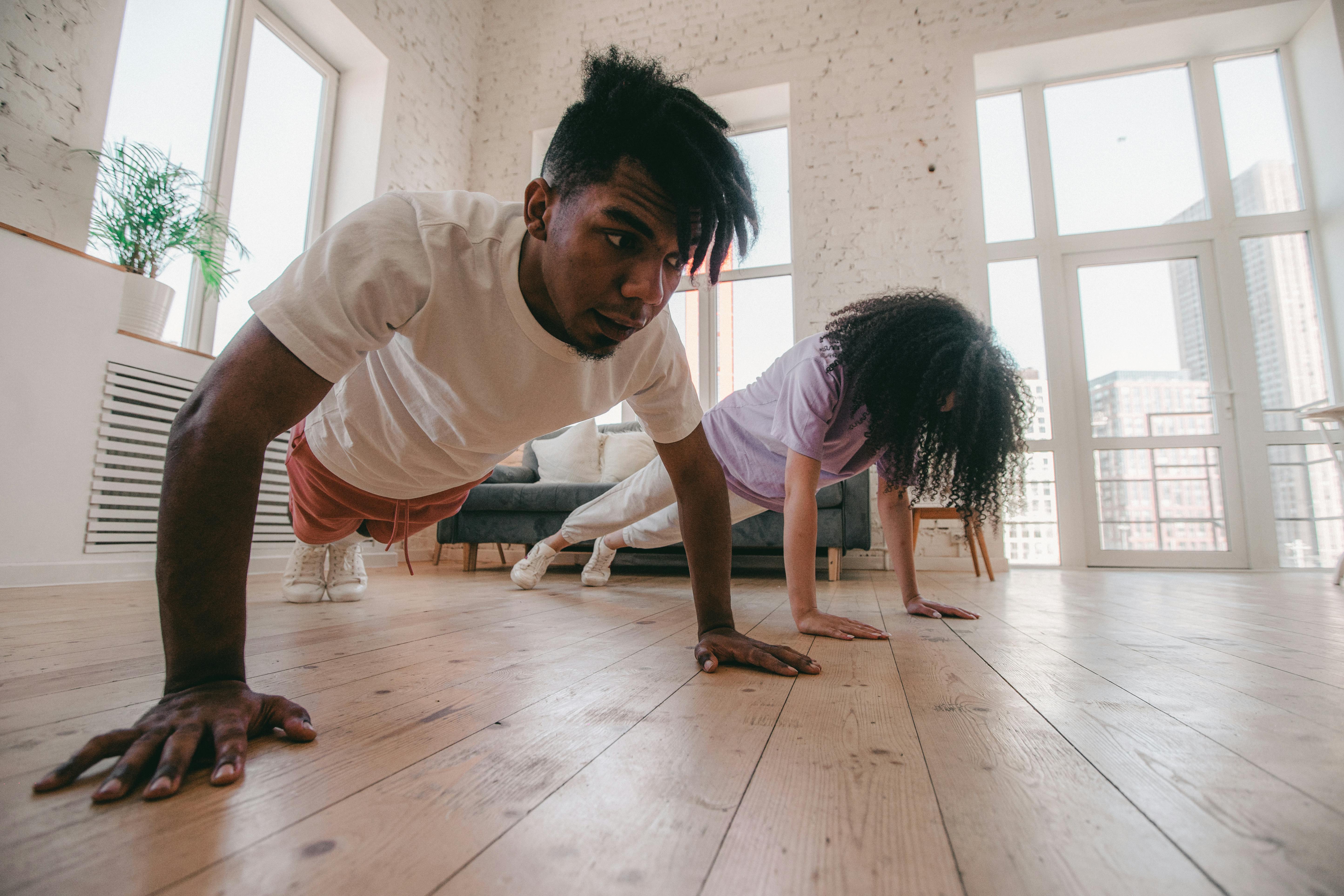 fitness, injury prevention, workout safety, mobility, recovery, physiotherapy — Photo by SHVETS production on Pexels