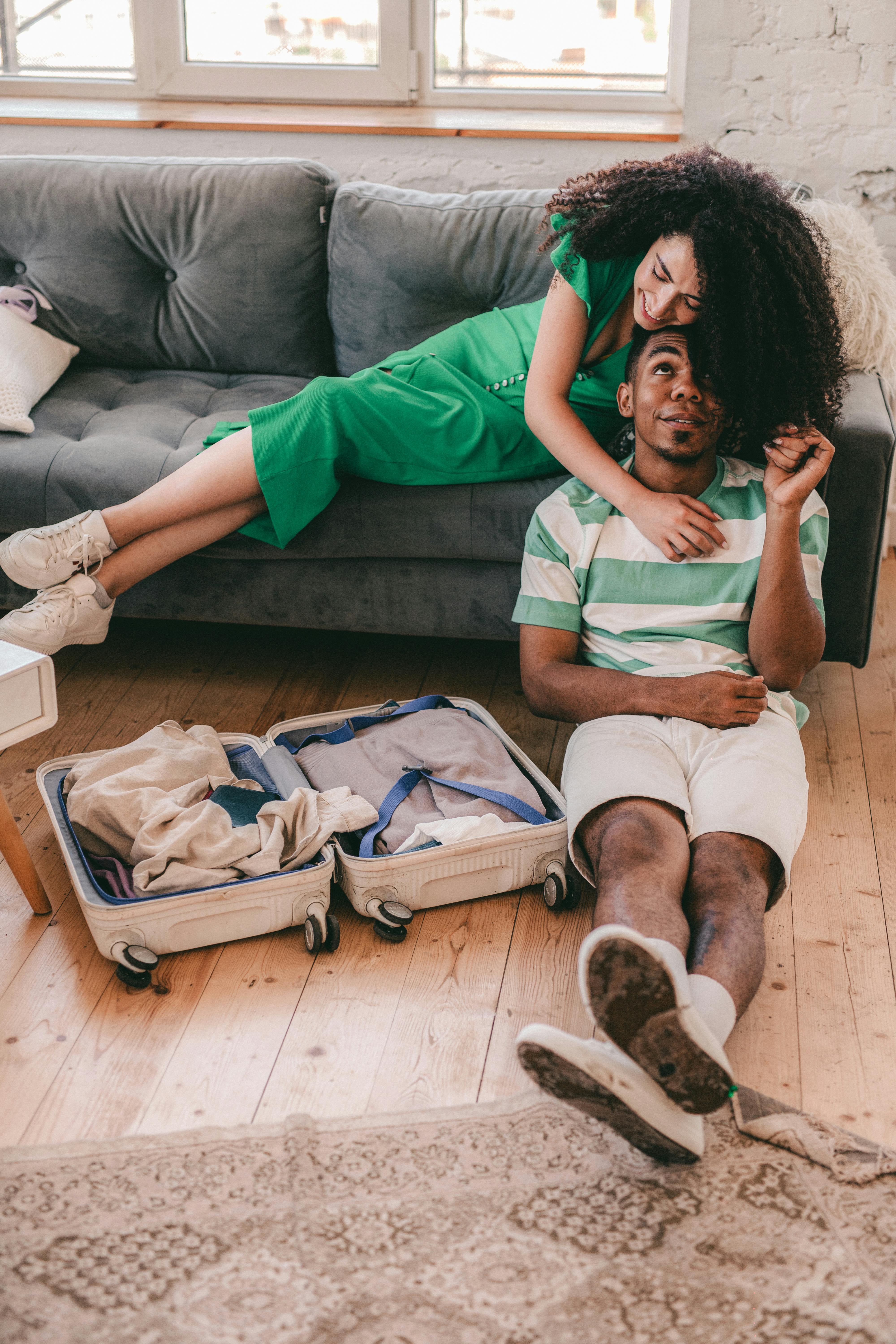 How do you increase a man's love?