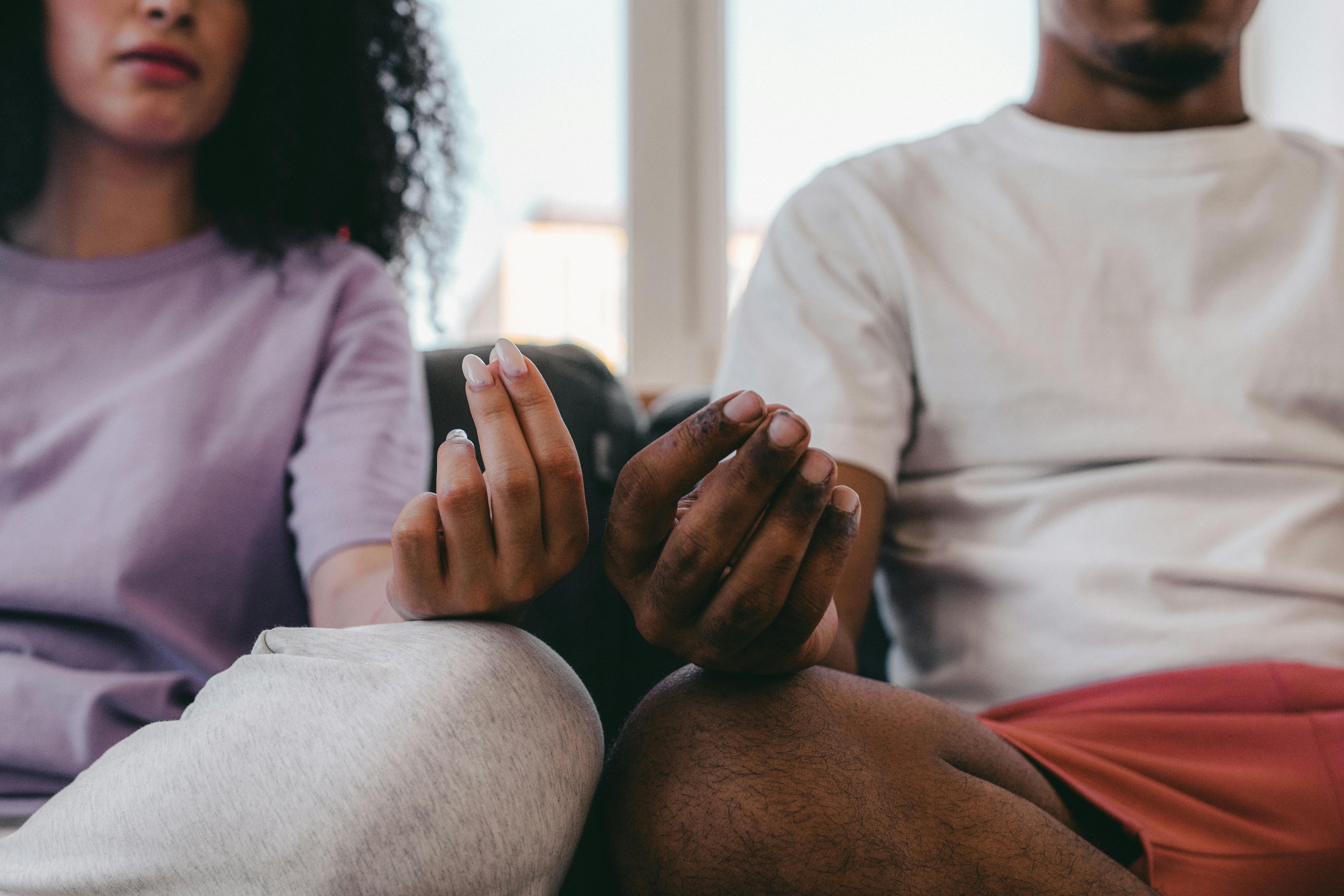 lifestyle hours mindfulness — Photo by SHVETS production on Pexels