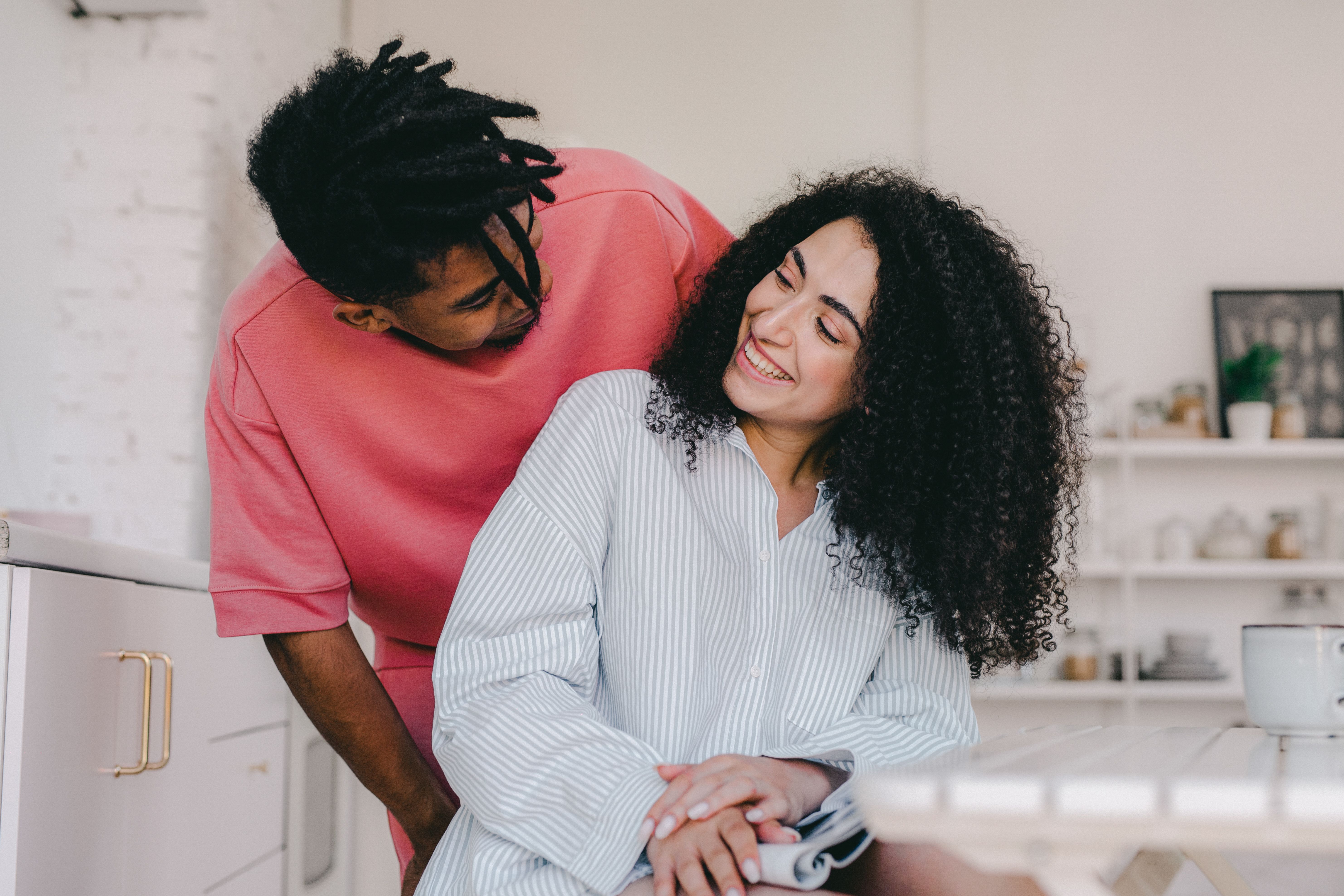 Couples' Morning Capacity Check Improves Relationship Dynamics