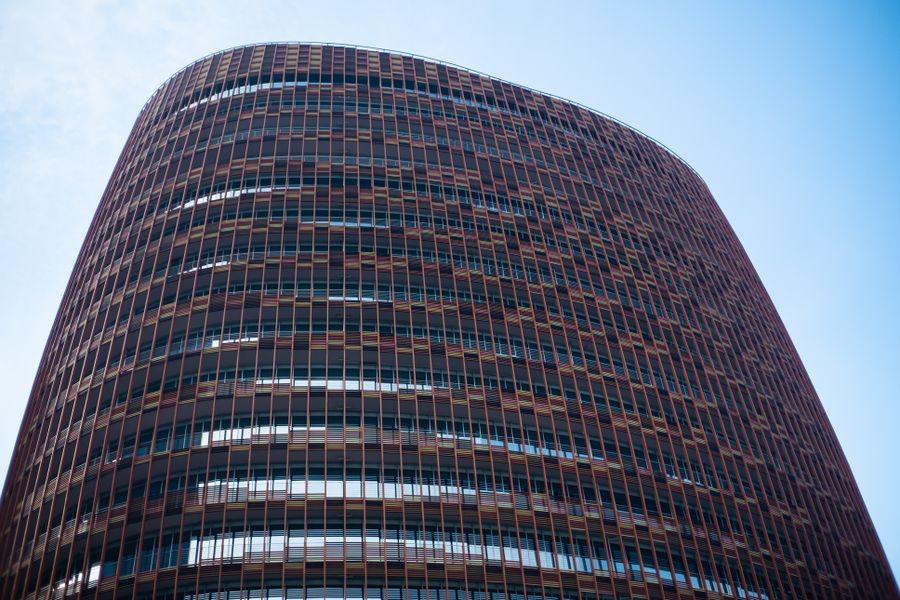 Property management building portfolio