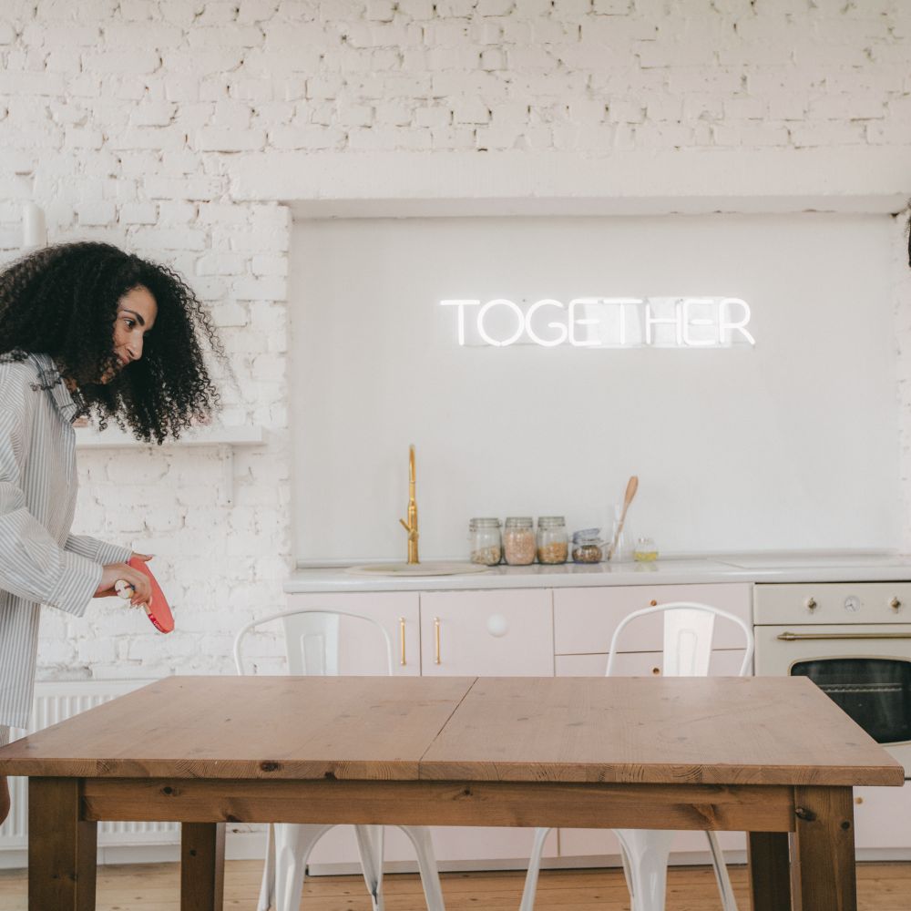 Roos — movers delivering furniture from a van