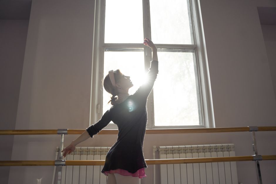 practice block natural light lifestyle photo 2