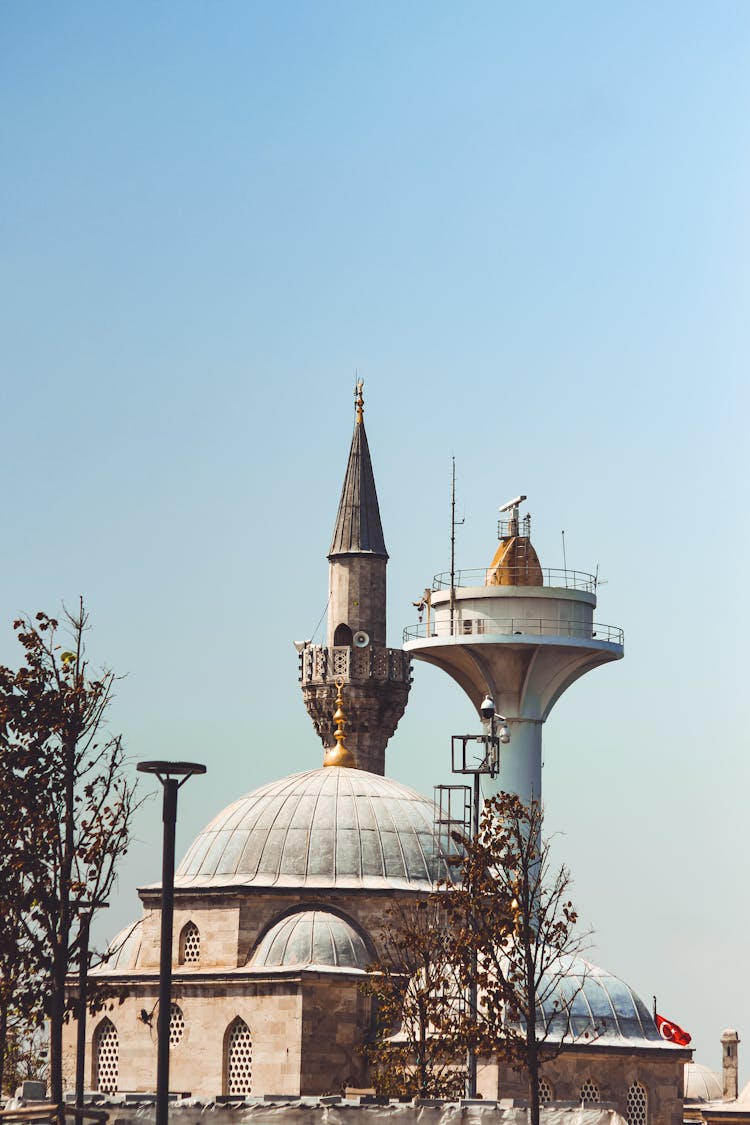 Photo Of Semsi Pasha Mosque In Istanbul