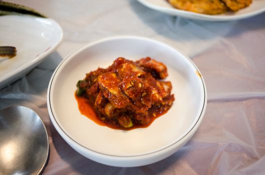 Anchovy Fermented Sauce (Mam Nem) — kidney-friendly food
